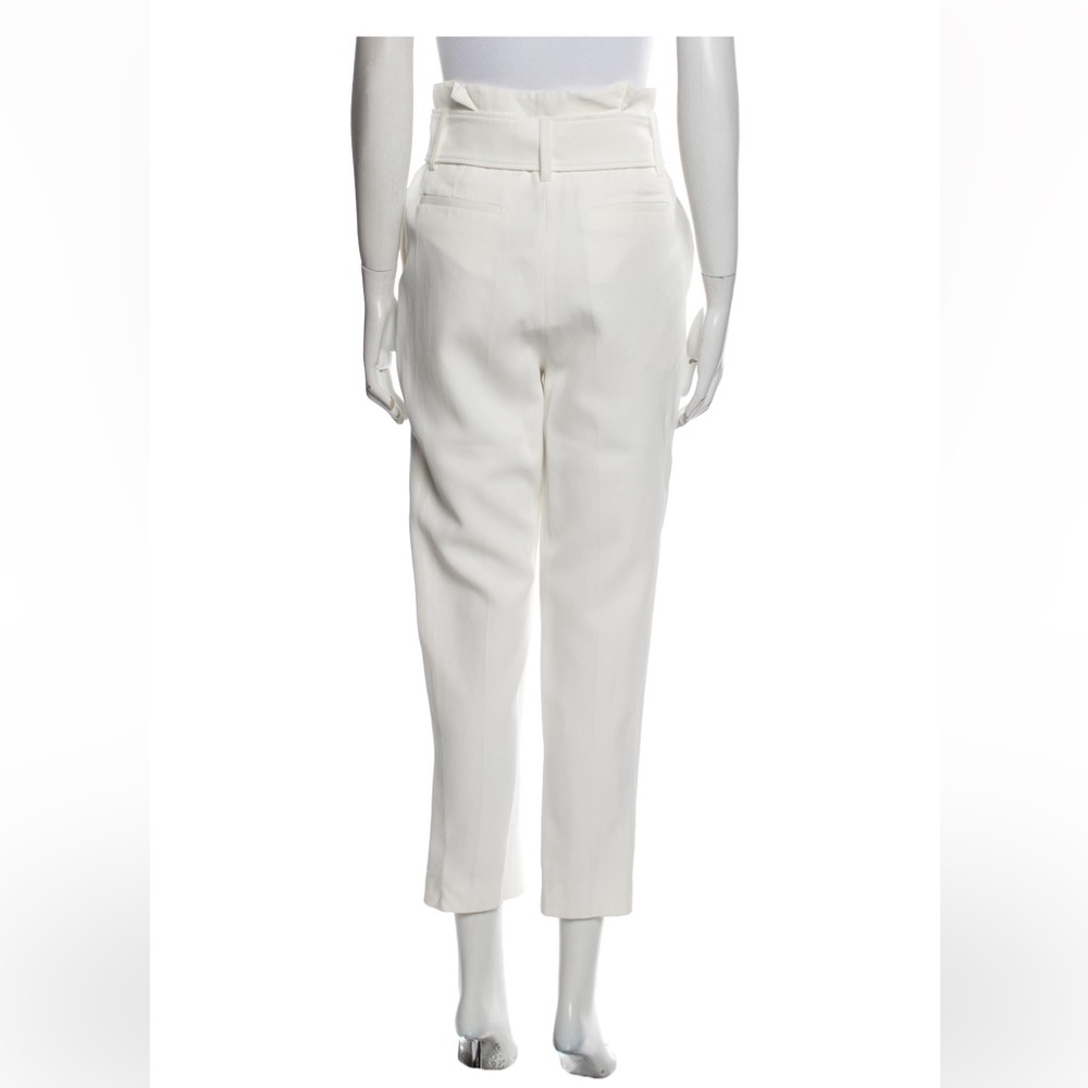 NWT- IRO - 38 paper bag pant